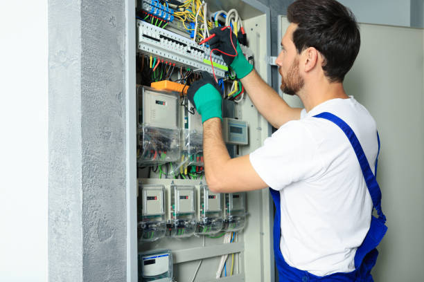 Best Electric Panel Repair  in Surf City, NC