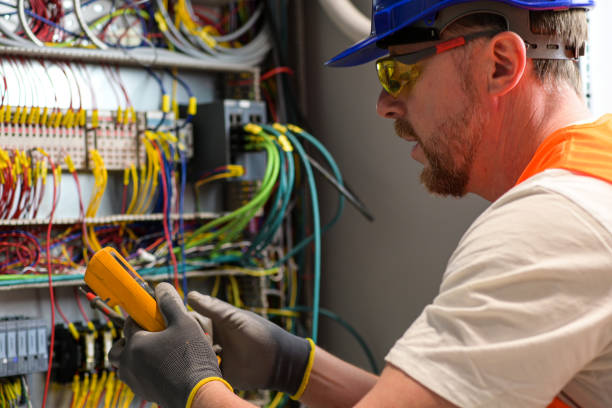 Best Affordable Electrician  in Surf City, NC